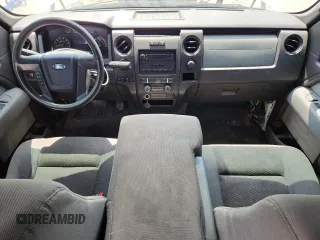 2013 Ford F-150 XL with VIN 1FTFX1CT3DFE08416, listed as a Copart auction lot 60519935 with Not provided miles and Clean title. Bid and sale history available at DreamBid. Image 8.