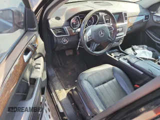 2014 Mercedes-Benz GL 450 with VIN 4JGDF7CE8EA333575, listed as a Copart auction lot 62966655 with 200,197 mi miles and Clean title. Bid and sale history available at DreamBid. Image 8.