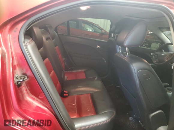 2009 Ford Fusion SEL with VIN 3FAHP08129R192925, listed as a Copart auction lot 43804895 with 157,477 mi miles and Clean Title. Bid and sale history available at DreamBid. Image 10.