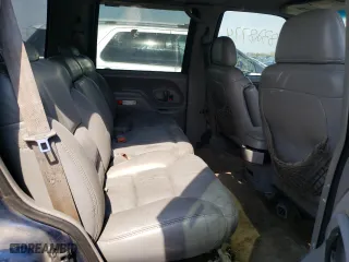 1999 Chevrolet Tahoe Z71 with VIN 1GNEK13R2XJ523810, listed as a Copart auction lot 64247874 with 151,373 mi miles and Salvage Title. Bid and sale history available at carsss.com. Image 10.