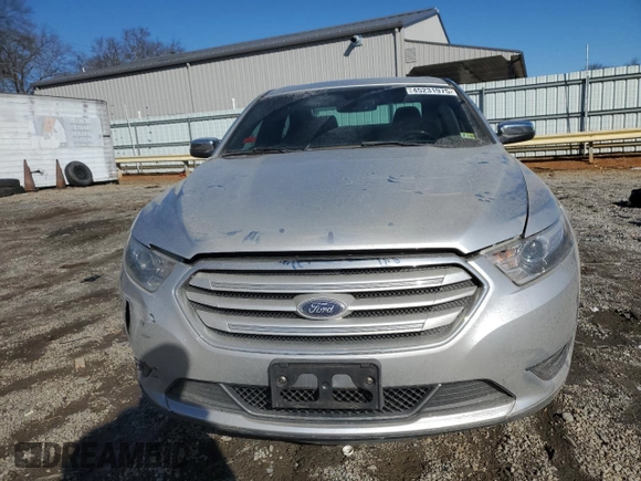 2014 Ford Taurus Limited with VIN 1FAHP2F8XEG147535, listed as a Copart auction lot 45231975 with 58,426 mi miles and Salvage Title. Bid and sale history available at DreamBid. Image 5.