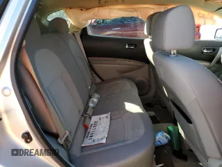 2010 Nissan Rogue S with VIN JN8AS5MT1AW020924, listed as a Copart auction lot 48621575 with 135,060 mi miles and Salvage Title. Bid and sale history available at DreamBid. Image 12.