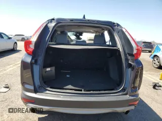 2018 Honda CR-V Touring with VIN 2HKRW2H95JH685749, listed as a Copart auction lot 53828605 with Not Provided miles and Salvage Title. Bid and sale history available at carsss.com. Image 6.