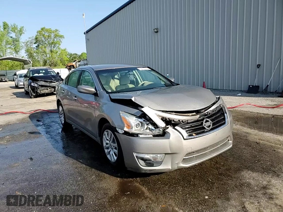 2014 Nissan Altima S with VIN 1N4AL3AP0EC147603, listed as a Copart auction lot 52253365 with 130,311 mi miles and Salvage Title. Bid and sale history available at DreamBid. Image 13.