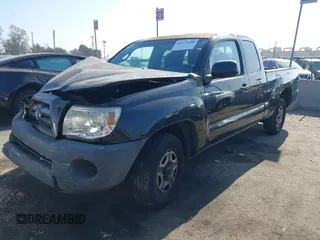 2009 Toyota Tacoma with VIN 5TETX22NX9Z641201, listed as a IAAI auction lot 41174308 with 284,238 mi miles. Bid and sale history available at carsss.com. Image 16.