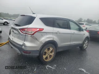 2013 Ford Escape SE with VIN 1FMCU9GX7DUB16914, listed as a Copart auction lot 61168145 with 135,291 mi miles and Clean title. Bid and sale history available at DreamBid. Image 3.