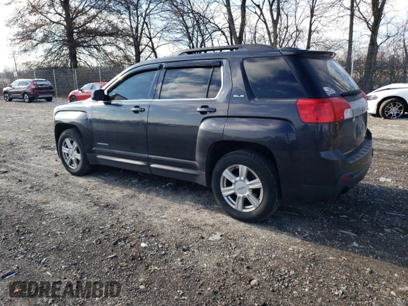 2015 GMC Terrain SLE with VIN 2GKFLWE35F6196481, listed as a Copart auction lot 83048544 with 168,546 mi miles and Clean Title. Bid and sale history available at DreamBid. Image 2.