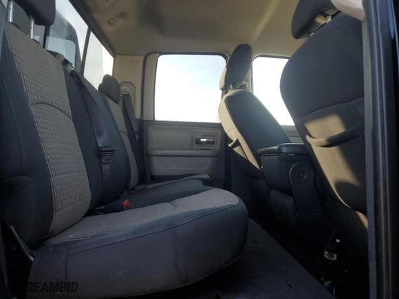 2010 Dodge Ram 1500 SLT with VIN 1D7RB1GT0AS238224, listed as a Copart auction lot 45044235 with 190,064 mi miles and Salvage Title. Bid and sale history available at carsss.com. Image 10.