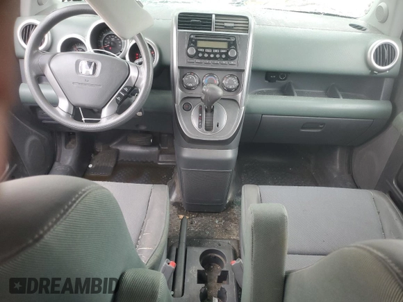 2004 Honda Element EX с VIN 5J6YH28604L011305, выставлен на аукционе Copart как лот 57808315 с пробегом 251 197 миль миль и На запчасти • Non repairable. История ставок и продаж доступна на DreamBid. Изображение 8.