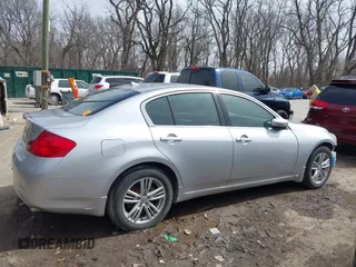 2011 Infiniti G25 x z VIN JN1DV6AR2BM451464, wystawiony jako IAAI lot #41754165 z przebiegiem 76 094 mil mil oraz . Historia ofert i sprzedaży dostępna na DreamBid. Obrazek 13.