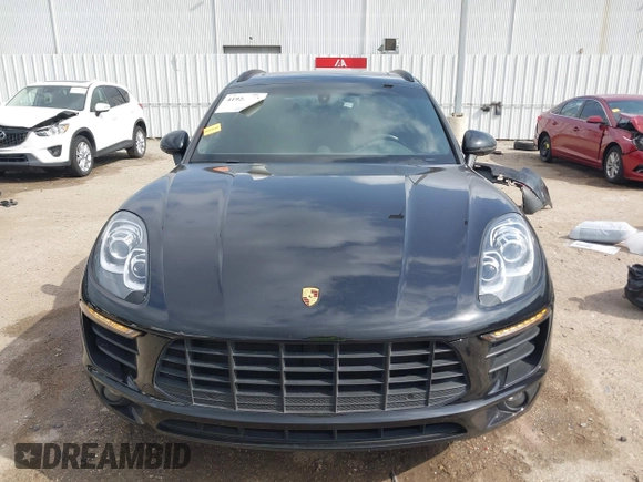 2016 Porsche Macan S with VIN WP1AB2A57GLB54670, listed as a IAAI auction lot 41926193 with 93,790 mi miles and . Bid and sale history available at DreamBid. Image 13.