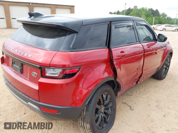 2019 Land Rover Range Rover Evoque SE с VIN SALVP2RX6KH332793, выставлен на аукционе IAAI как лот 42113837 с пробегом 43 280 миль миль и . История ставок и продаж доступна на DreamBid. Изображение 4.