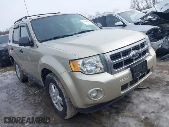 2010 Ford Escape XLT с VIN 1FMCU0D75AKC30529, выставлен на аукционе IAAI как лот 41618067 с пробегом 153 637 миль миль и . История ставок и продаж доступна на DreamBid. Изображение 1.