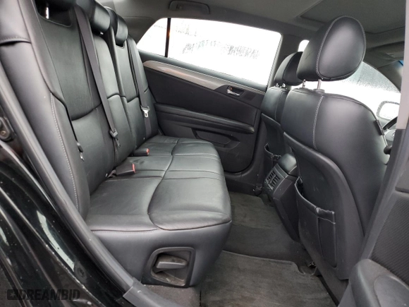 2006 Toyota Avalon XL with VIN 4T1BK36B36U088410, listed as a Copart auction lot 50241495 with 238,459 mi miles and Clean Title. Bid and sale history available at carsss.com. Image 10.