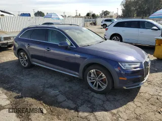 2019 Audi allroad Prestige with VIN WA19NAF48KA117602, listed as a Copart auction lot 41916675 with 69,373 mi miles and Salvage Title. Bid and sale history available at carsss.com. Image 4.