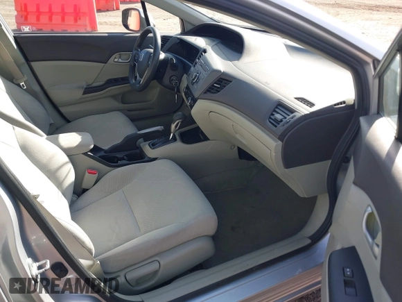 2012 Honda Civic LX с VIN 19XFB2F51CE012186, выставлен на аукционе IAAI как лот 41761074 с пробегом 107 789 миль миль и . История ставок и продаж доступна на DreamBid. Изображение 5.