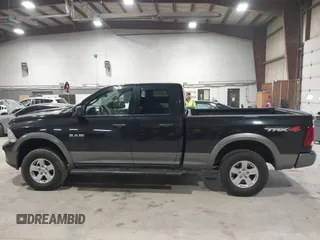 2010 Dodge 1500 SLT with VIN 1D7RV1GP9AS133739, listed as a IAAI auction lot 41935213 with 293,043 mi miles and . Bid and sale history available at DreamBid. Image 14.