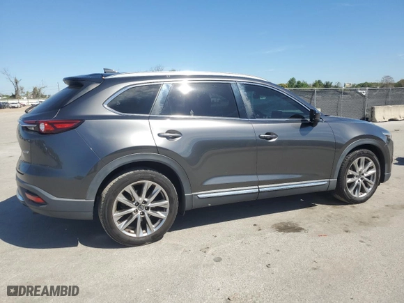 2016 Mazda CX-9 Signature with VIN JM3TCBEY5G0125933, listed as a Copart auction lot 48476805 with 145,841 mi miles and Clean Title. Bid and sale history available at carsss.com. Image 3.