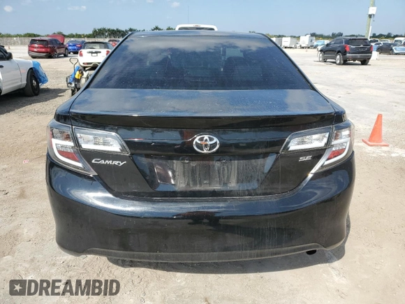 2014 Toyota Camry L with VIN 4T4BF1FK5ER359089, listed as a Copart auction lot 49056785 with 254,582 mi miles and Salvage Title. Bid and sale history available at carsss.com. Image 6.