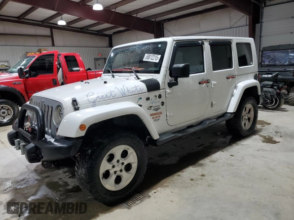 2008 Jeep Wrangler Unlimited Sahara с VIN 1J8GA59108L514034, выставлен на аукционе Copart как лот 58812215 с пробегом 191 800 миль миль и Списание • Salvage title. История ставок и продаж доступна на DreamBid. Изображение 1.