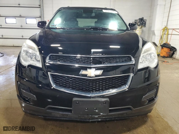 2013 Chevrolet Equinox LT with VIN 2GNALDEK4D6363970, listed as a Copart auction lot 53361785 with 170,539 mi miles and Clean Title. Bid and sale history available at carsss.com. Image 5.