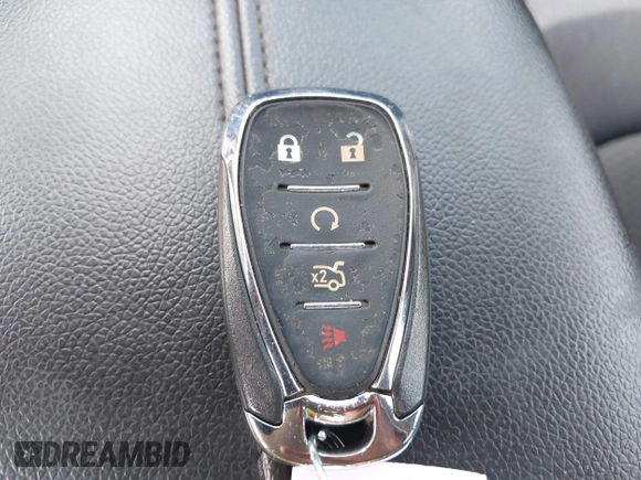 2022 Chevrolet Malibu LT with VIN 1G1ZD5ST3NF117648, listed as a IAAI auction lot 41899179 with 53,065 mi miles and . Bid and sale history available at DreamBid. Image 11.