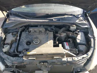 2007 Nissan Murano S with VIN JN8AZ08W77W602425, listed as a IAAI auction lot 41575887 with 136,513 mi miles and . Bid and sale history available at DreamBid. Image 10.