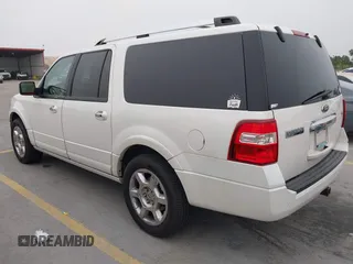 2013 Ford Expedition Max Limited с VIN 1FMJK2A53DEF19312, выставлен на аукционе IAAI как лот 42362518 с пробегом 179 629 миль миль и . История ставок и продаж доступна на DreamBid. Изображение 3.