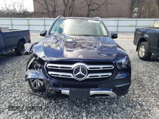 2022 Mercedes-Benz GLE 350 z VIN 4JGFB4KB4NA605291, wystawiony jako Copart lot #50616105 z przebiegiem 49 128 mil mil oraz Szkoda całkowita • Salvage title. Historia ofert i sprzedaży dostępna na DreamBid. Obrazek 5.