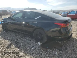 2020 Nissan Altima S with VIN 1N4BL4BV7LC158523, listed as a Copart auction lot 50547915 with 79,207 mi miles and Salvage Title. Bid and sale history available at carsss.com. Image 2.