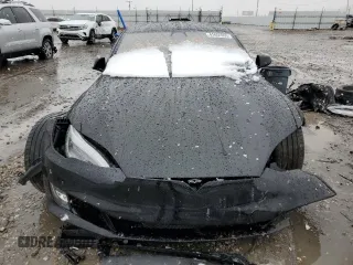 2021 Tesla Model S Long Range Plus z VIN 5YJSA1E2XMF427618, wystawiony jako Copart lot #41654955 z przebiegiem Nie podano mil oraz Szkoda całkowita • Salvage title. Historia ofert i sprzedaży dostępna na DreamBid. Obrazek 5.