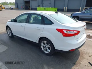 2013 Ford Focus SE с VIN 1FADP3F29DL309581, выставлен на аукционе IAAI как лот 42391300 с пробегом 280 531 миль миль и . История ставок и продаж доступна на DreamBid. Изображение 3.