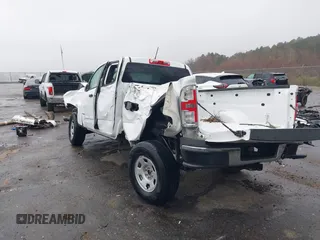 2018 Chevrolet Colorado 2WD Work Truck with VIN 1GCHSBEA7J1323306, listed as a IAAI auction lot 41115923 with 102,873 mi miles. Bid and sale history available at carsss.com. Image 3.