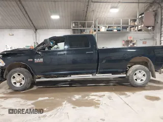 2014 Ram 2500 Tradesman with VIN 3C6TR5HT9EG206278, listed as a IAAI auction lot 41782542 with 253,608 mi miles. Bid and sale history available at carsss.com. Image 14.
