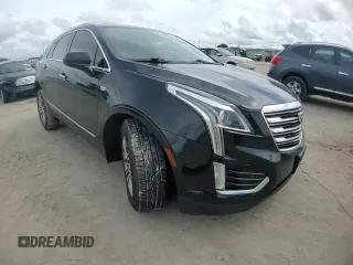 2017 Cadillac XT5 Luxury FWD with VIN 1GYKNBRS3HZ101867, listed as a Copart auction lot 60923215 with 130,209 mi miles and Salvage title. Bid and sale history available at DreamBid. Image 15.