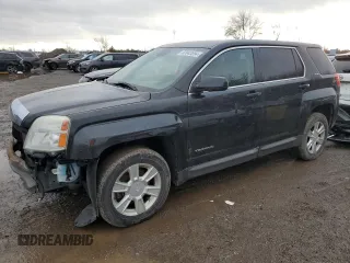 2013 GMC Terrain SLE with VIN 2GKALMEK3D6375685, listed as a Copart auction lot 87043694 with 177,993 mi miles and Clean Title. Bid and sale history available at DreamBid. Image 1.