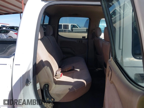 2001 Toyota Tacoma PreRunner with VIN 5TEGN92NX1Z813392, listed as a IAAI auction lot 41710421 with 323,790 mi miles and . Bid and sale history available at DreamBid. Image 8.