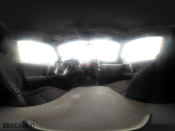 2011 Toyota 4Runner SR5 with VIN JTEZU5JR5B5018288, listed as a IAAI auction lot 41554553 with 206,106 mi miles. Bid and sale history available at carsss.com. Image 22.