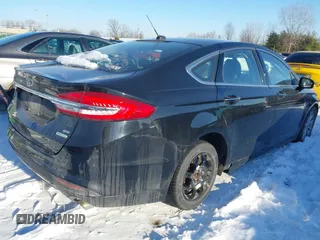 2017 Ford Fusion SE с VIN 3FA6P0HD7HR365399, выставлен на аукционе IAAI как лот 41319317 с пробегом Не указан миль и . История ставок и продаж доступна на DreamBid. Изображение 4.