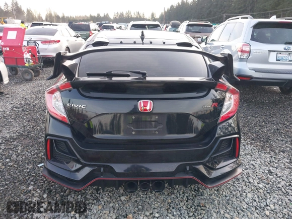 2021 Honda Civic Type R Touring z VIN SHHFK8G79MU204873, wystawiony jako IAAI lot #41403341 z przebiegiem 38 854 mil mil oraz . Historia ofert i sprzedaży dostępna na DreamBid. Obrazek 15.