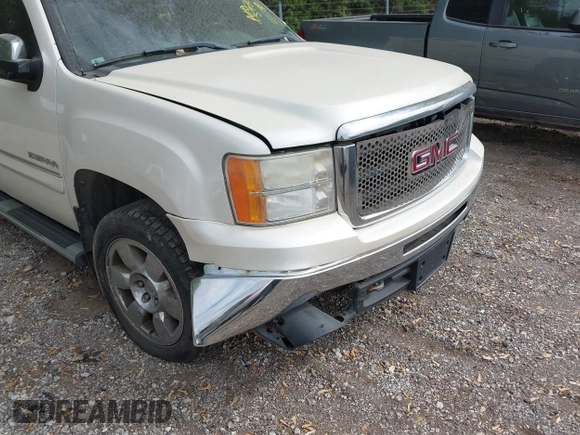 2011 GMC Sierra 1500 SLT with VIN 3GTP2WE39BG220217, listed as a IAAI auction lot 42234448 with 278,962 mi miles and . Bid and sale history available at DreamBid. Image 6.