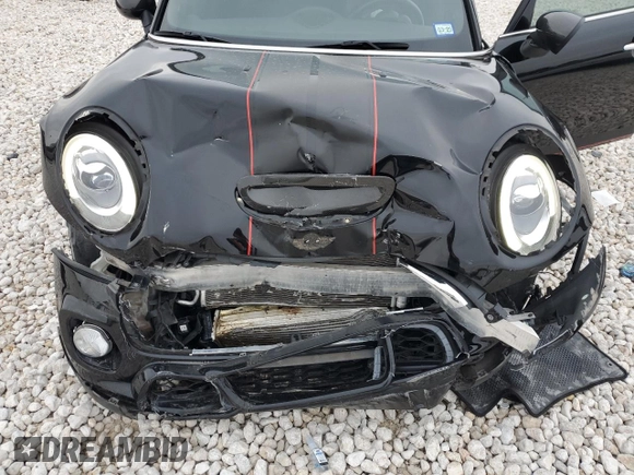 2018 MINI Hardtop 4 Door Cooper S z VIN WMWXU3C52J2F51144, wystawiony jako Copart lot #42561505 z przebiegiem 21 241 mil mil oraz Szkoda całkowita • Salvage title. Historia ofert i sprzedaży dostępna na DreamBid. Obrazek 12.