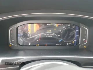 2024 Volkswagen Tiguan SEL R-Line с VIN 3VV4B7AX8RM037891, выставлен на аукционе Copart как лот 45950905 с пробегом 33 661 миль миль и Списание • Salvage title. История ставок и продаж доступна на DreamBid. Изображение 9.