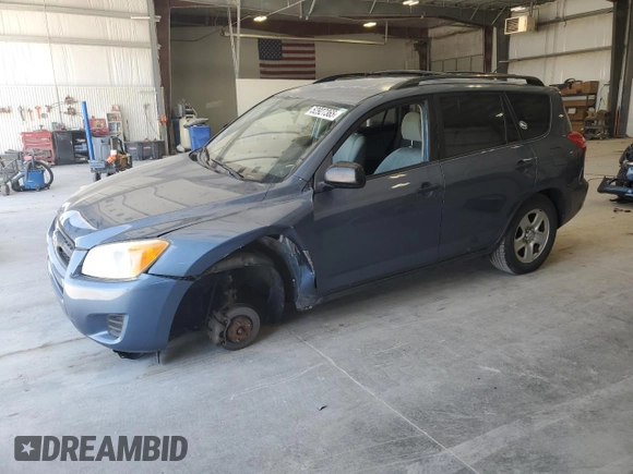 2009 Toyota RAV4 with VIN JTMBF33V89D007395, listed as a Copart auction lot 52927365 with 146,426 mi miles and Salvage Title. Bid and sale history available at carsss.com. Image 1.