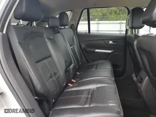2014 Ford Edge SEL with VIN 2FMDK3JC8EBB85194, listed as a Copart auction lot 52710565 with 138,923 mi miles and Clean Title. Bid and sale history available at carsss.com. Image 11.