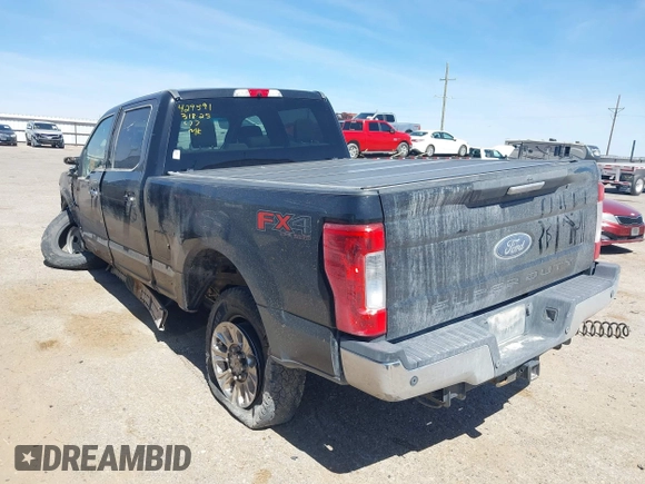 2018 Ford F-250 XL с VIN 1FT7W2B64JEC77975, выставлен на аукционе IAAI как лот 41854388 с пробегом 151 901 миль миль и . История ставок и продаж доступна на DreamBid. Изображение 3.