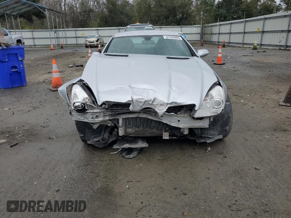 2008 Mercedes-Benz SLK 350 z VIN WDBWK56F08F185168, wystawiony jako Copart lot #47355865 z przebiegiem 88 989 mil mil oraz Szkoda całkowita • Salvage title. Historia ofert i sprzedaży dostępna na DreamBid. Obrazek 5.