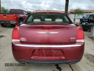 2017 Chrysler 300 Limited с VIN 2C3CCARG2HH541881, выставлен на аукционе Copart как лот 56628164 с пробегом 167 715 миль миль и На запчасти • Non repairable. История ставок и продаж доступна на DreamBid. Изображение 6.