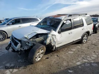 2005 Ford Explorer XLT с VIN 1FMDU73W45UA78100, выставлен на аукционе Copart как лот 86813534 с пробегом Не указан миль и На запчасти • Non repairable. История ставок и продаж доступна на DreamBid. Изображение 1.