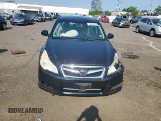 2010 Subaru Legacy Premium All-Weather Anniversary с VIN 4S3BMBC64A3226230, выставлен на аукционе Copart как лот 63325395 с пробегом Не указан миль и Списание • Salvage title. История ставок и продаж доступна на DreamBid. Изображение 5.